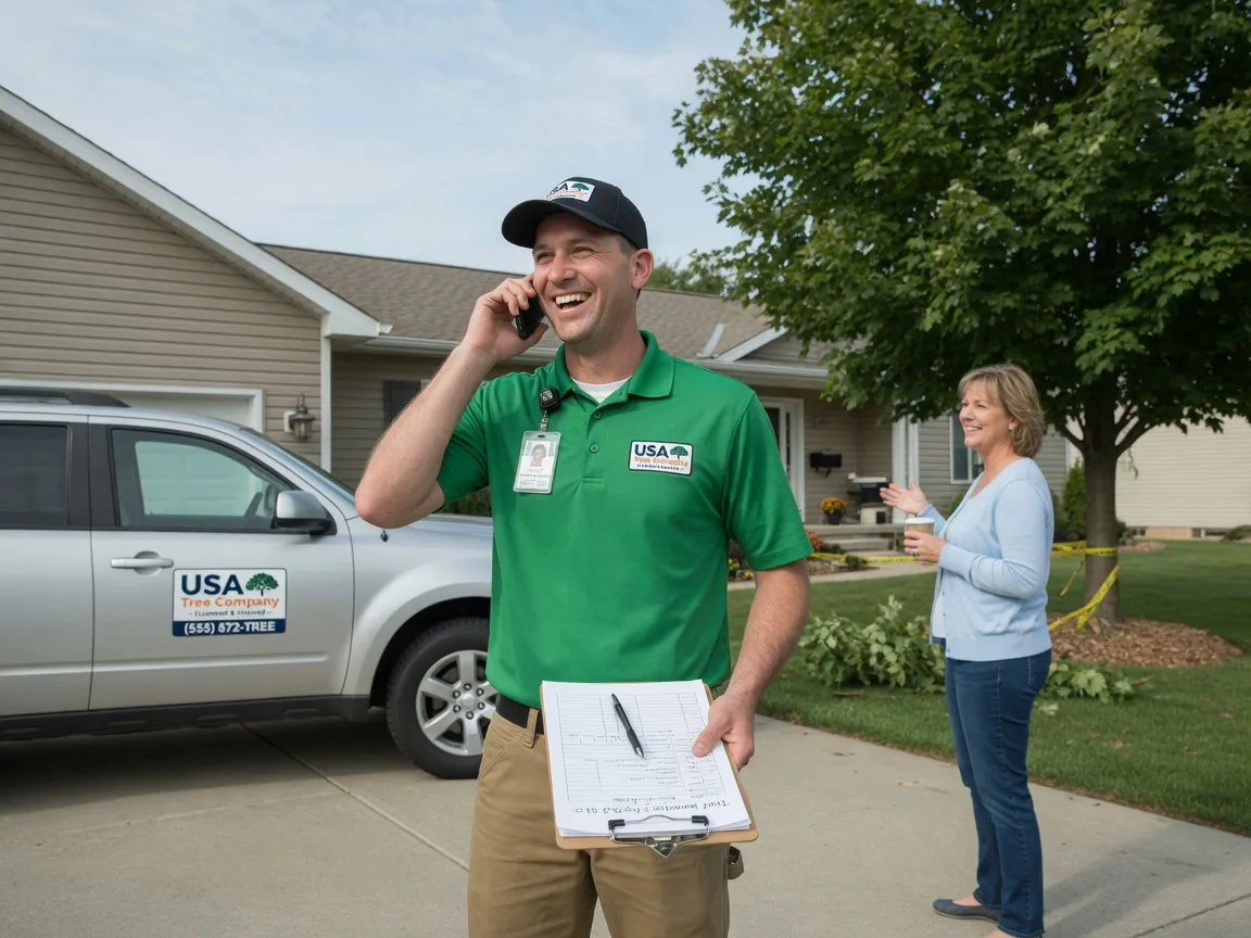 Tree Care Prospect Harbor, ME FAQs